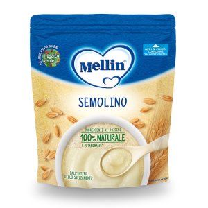 Mellin Semolino 400g