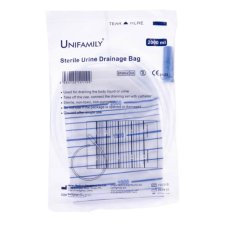 UNIFAMILY SACCA URINE 2L 10PZ