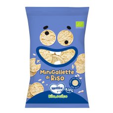 Mellin Gallette Di Riso 30g