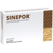 SINEPOR 30 Cpr