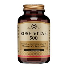 ROSE VITA  C500 100*Tav.SOLGAR