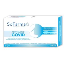 TEST COVID NASALE AUTODIAGN SF+