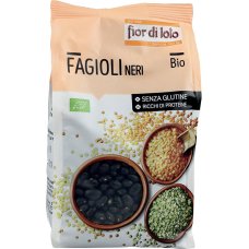 FdL Fagioli Neri Bio 400g