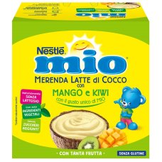 MIO Mer.Cocco Mango 4x90g