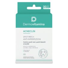 DERMOVIT Acneclin Patch 30pz