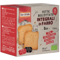 FdL Fette Bisc.Farro Int.300g