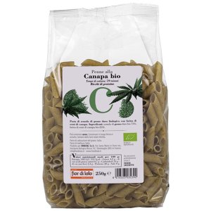 FIOR DI LOTO PENNE CANAPA 250G