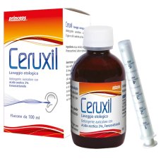 CERUXIL Lavaggio Oto 100ml