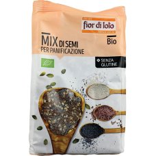 MIX SEMI PER PANE BIO 250G