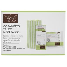 FDR COFANETTO TALCO NON TALCO FDR COFANETTO TALCO NON TALCO