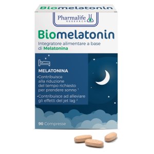 BIOMELATONIN 90CPR BIOMELATONIN 90CPR