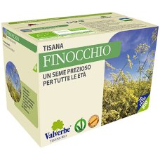 TISANA FINOCCHIO 34G