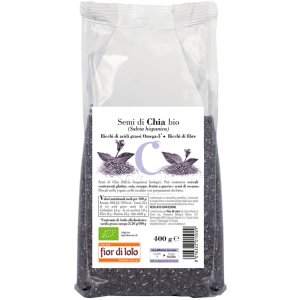 FdL Semi Chia Bio 400g