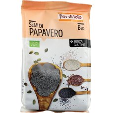 SEMI DI PAPAVERO BIO 150G