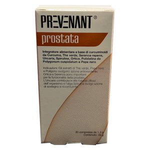 PREVENANT Prostata 30 Cpr