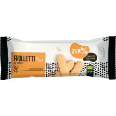 ZERO% G FROLLETTI RISO BIO120G