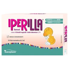 IPERILLA Aerosol 10f.10ml