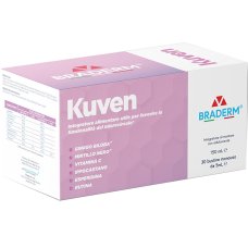 BRADERM KUVEN Liquido 150ml