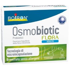 OSMOBIOTIC FLORA AD PROMO BUST