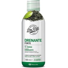 DR VITI DRENANTE TE VERDE500ML DR VITI DRENANTE TE VERDE500ML