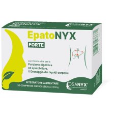 EPATONYX Forte 30 Cpr Orosol.