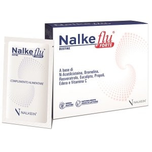 NALKEFLU FORTE 20 Bust.2,8g