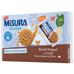 MISURA D-Senza Bisc.Ciocc.290g