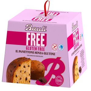BAULI Panettone Gtt Ciocc.400g