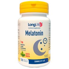 LONGLIFE MELATON 1mg 120 Tav.