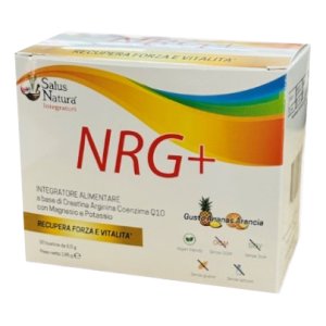 SALUS NATURA NRG+ 30BUST