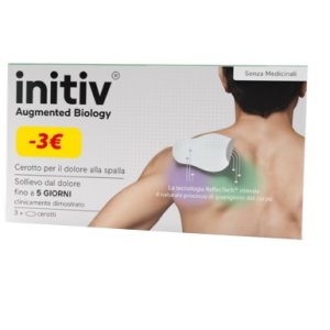 INITIV CEROTTO DOLORE SPAL PRO