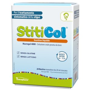 STITICOL 20 Bust.20ml