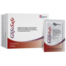 GLIFOSAFE 14 Bust. GLIFOSAFE 14 Bust.