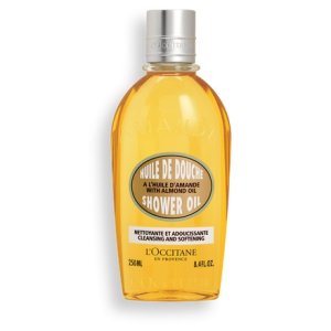 ALMOND SHOWER OIL 250ML