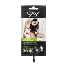 OXY BLACK MASK SACHET 20ML