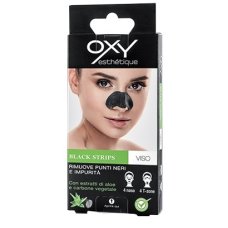 OXY BLACK STRIPS 8PZ