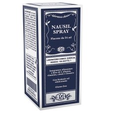 NAUSIL Spray Orale 24ml