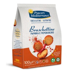 PIACERI MED.Brusch.Papr/Pepe