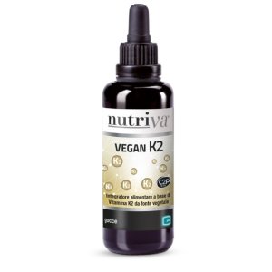 NUTRIVA VEGAN K2 GOCCE 30ML