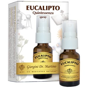 EUCALIPTO QUINTESSENZA SPRAY