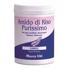 AMIDO RISO CANNOLI 250G    VITI