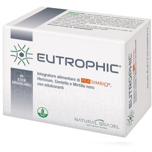 EUTROPHIC 20STICK OROSOLUBILI