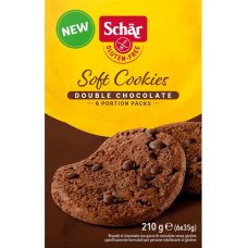 SCHAR Soft Cookies Choco