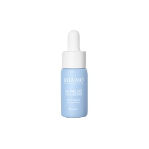 MIAMO ACNEVER OIL FREE GEL10ML