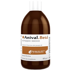 Anival Beta Sciroppo Secco 60g