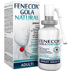 Fenecox Gola Nat Spray Ad 25ml