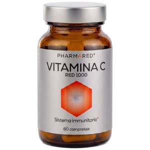 VITAMINA C RED1000 60Cpr