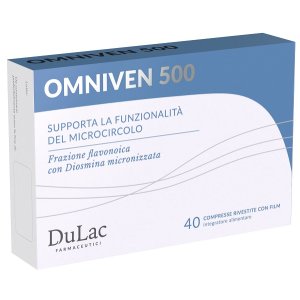 OMNIVEN 500 40CPR OMNIVEN 500 40CPR