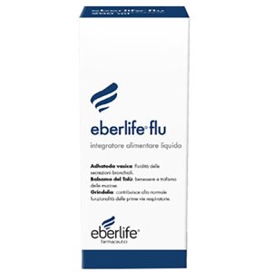 EBERLIFE Flu 200ml