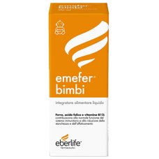 EMEFER Bimbi Gtt 30ml